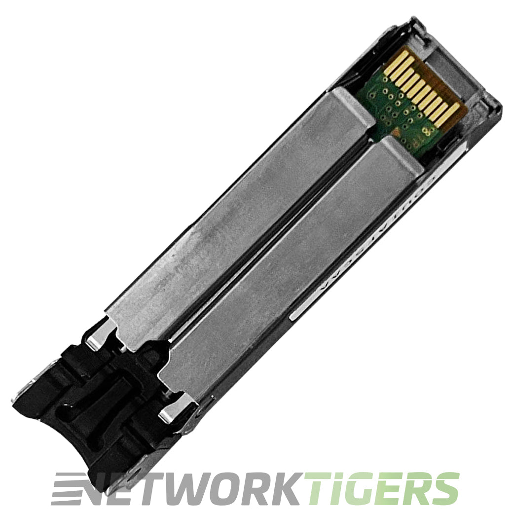 Cisco GLC-ZX-SM-RGD 1GB BASE-ZX 1550nm 80km LC SMF SFP Transceiver