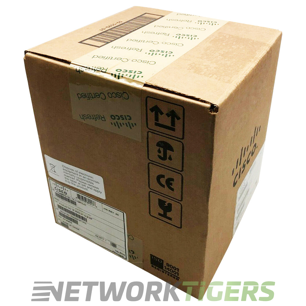 NEW Cisco IE-2000-8TC-G-B IE 2000 Series 8x FE RJ45 2x 1GB Combo Switch