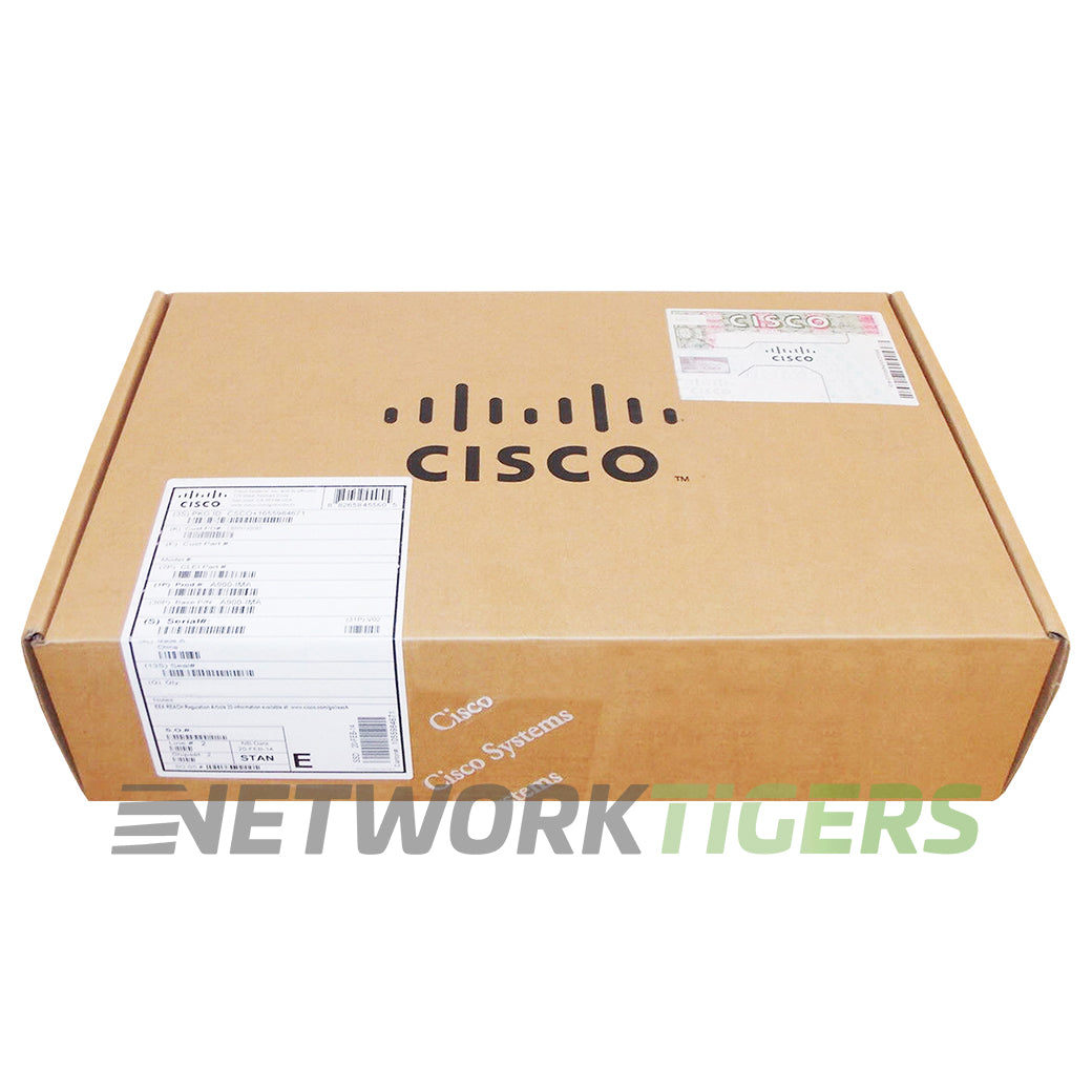 NEW Cisco IE-3400H-16FT-E Catalyst IE3400 HD 16x FE M12 Switch