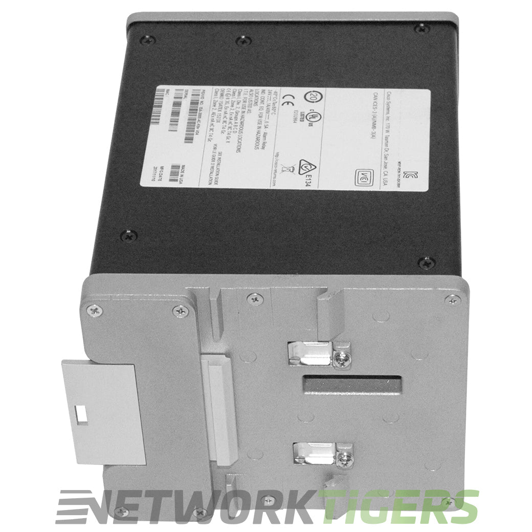 Cisco ISA-3000-4C-K9 ISA 3000 Series 4x 1 Gigabit RJ45 ASA Industrial Firewall