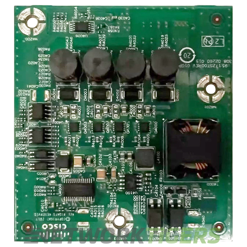 Cisco ISR-1100-POE4 ISR1100 PoE Module