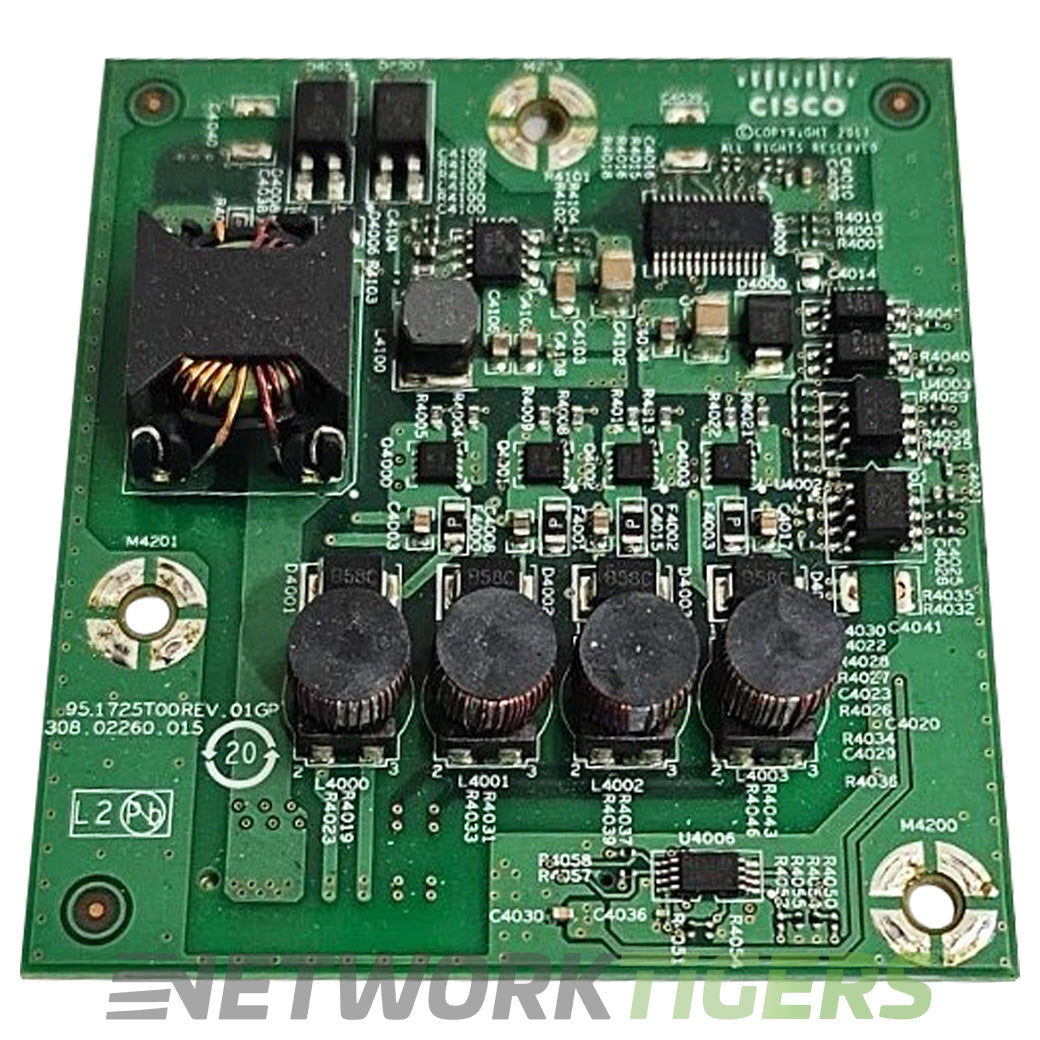 Cisco ISR-1100-POE4 ISR1100 PoE Module
