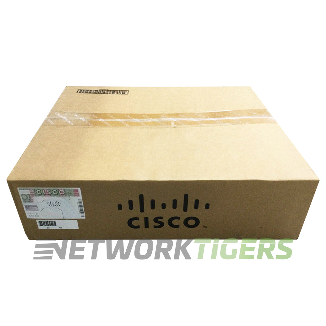 NEW Cisco ISR4321-V/K9 4321 Integrated Services Voice Router