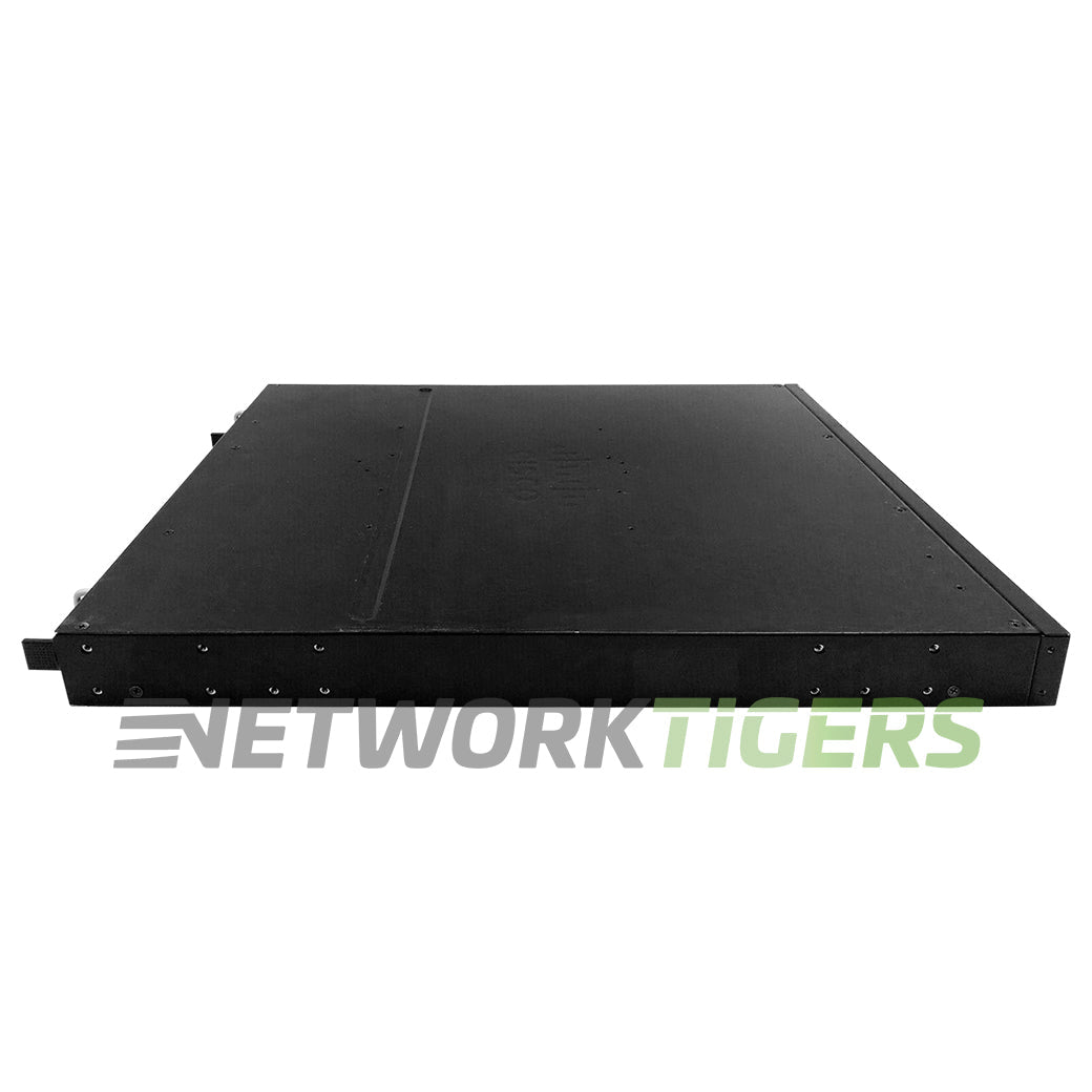 Cisco ISR4431/K9 4x 1GB RJ45 4x 1GB SFP 3x NIM Slot 1x ISC Slot Router