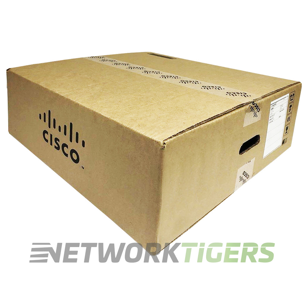 NEW Cisco ISR4431-AX/K9 ISR 4431 Application Experience Router