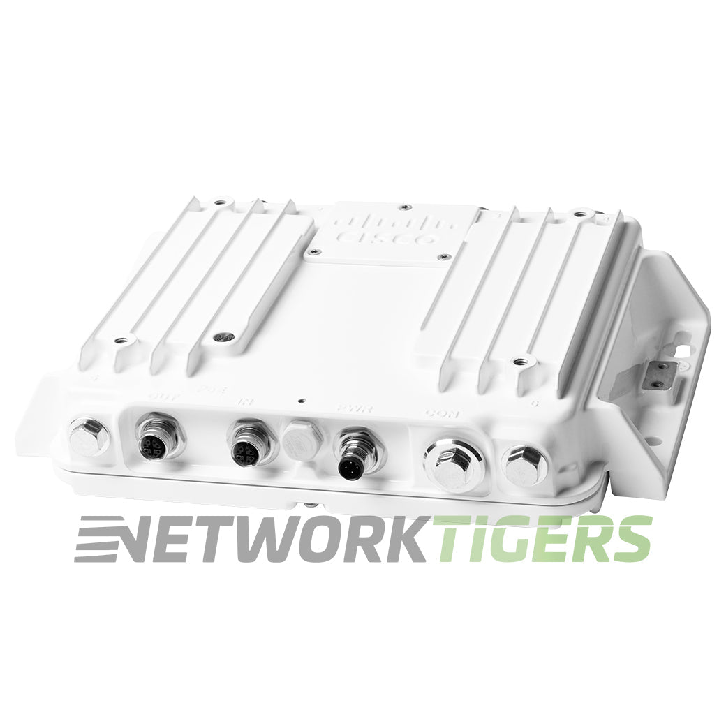 NEW Cisco IW3702-4E-B-K9 802.11ac Wi-Fi 5 (US) Dual Band Industrial Outdoor WAP