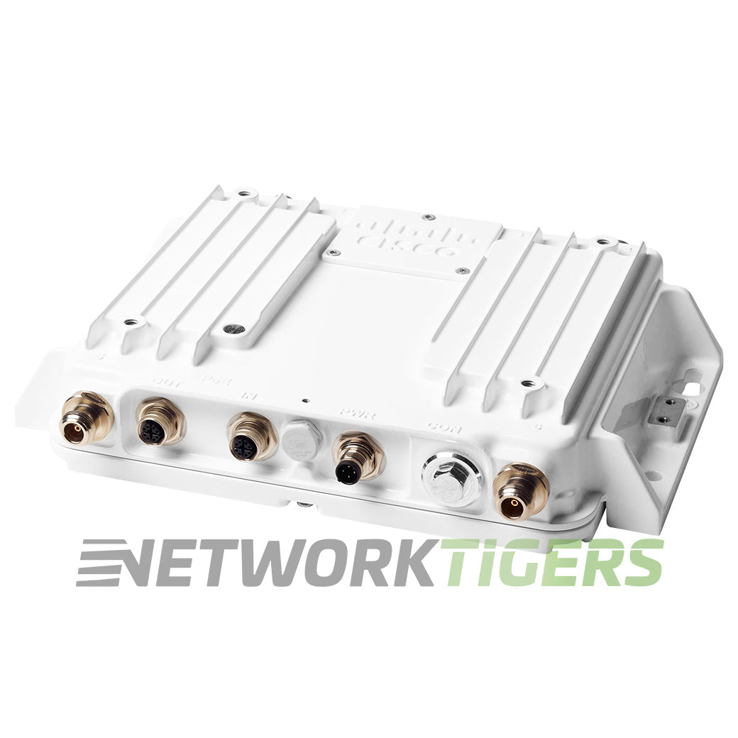 Cisco IW3702-4E-UXK9 IW 3700 Series Dual Band 802.11ac Wireless Access Point
