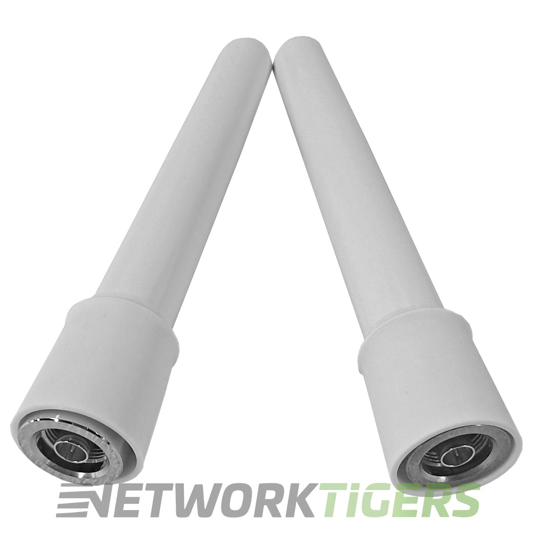 Cisco Meraki MA-ANT-20 4/7 dBi Dual-Band Omni Antenna Set for MR74
