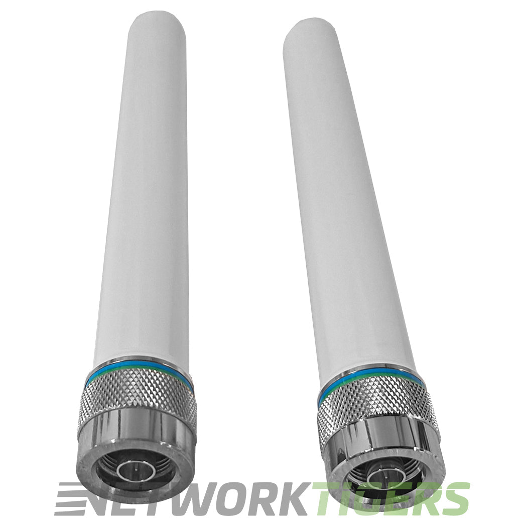 Cisco Meraki MA-ANT-20 4/7 dBi Dual-Band Omni Antenna Set for MR84