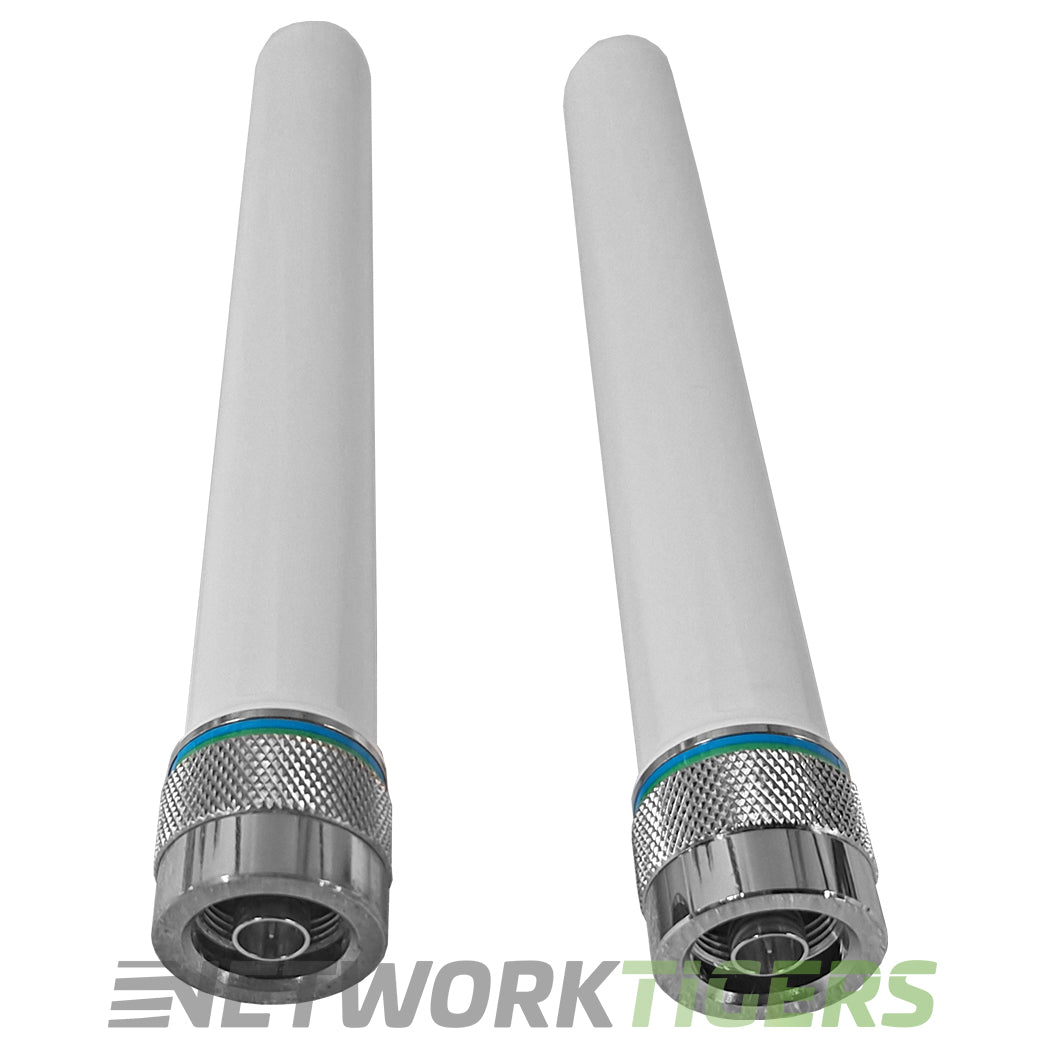 Cisco Meraki MA-ANT-20 4/7 dBi Dual-Band Omni Antenna Set for MR86