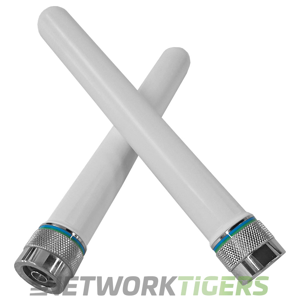 Cisco Meraki MA-ANT-20 4/7 dBi Dual-Band Omni Antenna Set for MR84