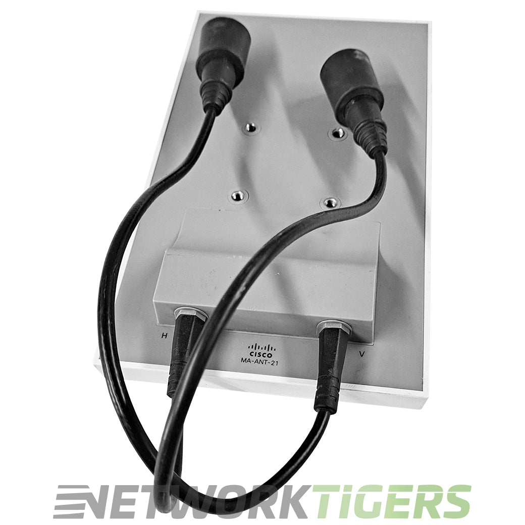 Cisco Meraki MA-ANT-21 MR86 5 GHz 13 dBi Wireless Access Point Sector Antenna