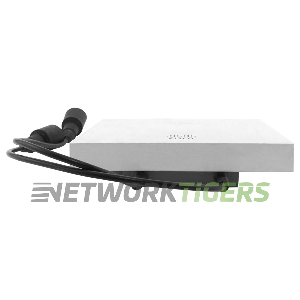 Cisco Meraki MA-ANT-25 MR86 Series 8 / 6.5 dBi Dual–Band Patch Antenna