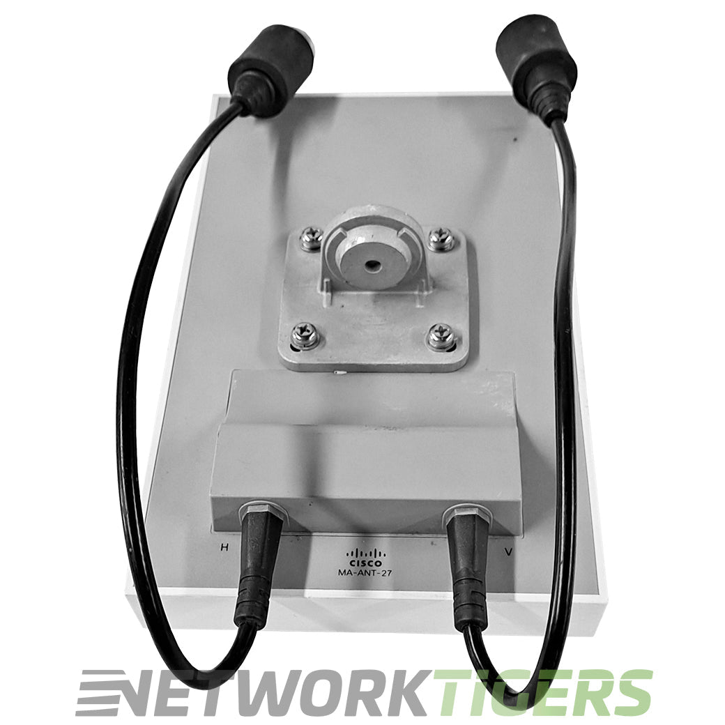 Cisco Meraki MA-ANT-27 MR84 Series Dual-Band Wireless Access Point Antenna