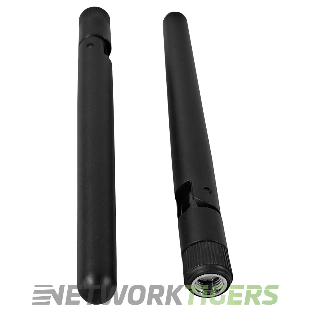 Cisco Meraki MA-ANT-MX Dual-Band Dipole 802.11 RP-SMA Pair Antennas for MX67W