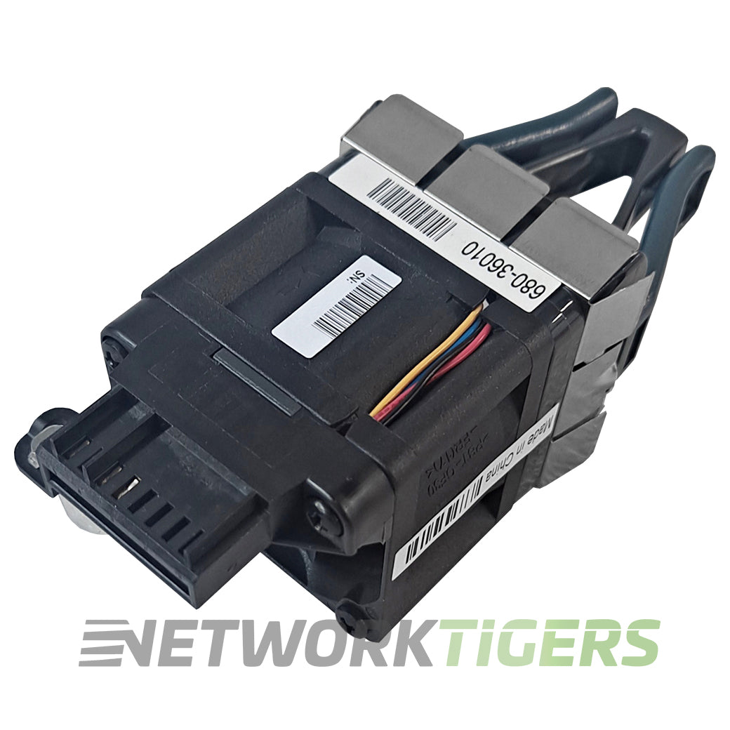 Cisco Meraki MS350 Series MA-FAN-18K Front-to-Back Airflow Switch Fan