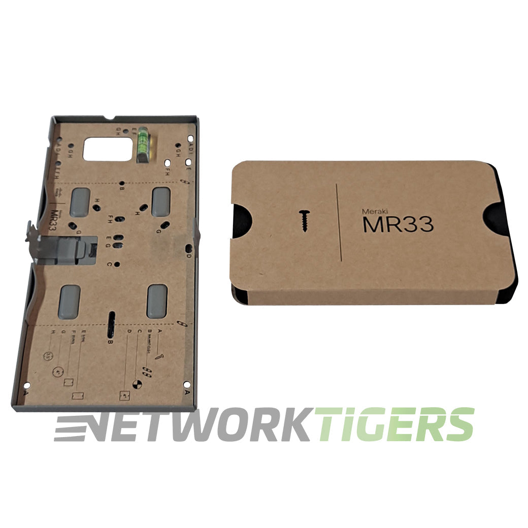 NEW Cisco Meraki MA-MNT-MR-11 Mounting Kit for MR33 Series Access Point