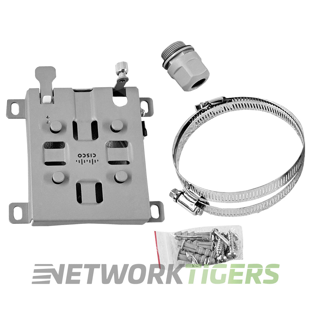 NEW Cisco Meraki MA-MNT-MR-16 Mounting Kit for MR76 MR86 Access Point