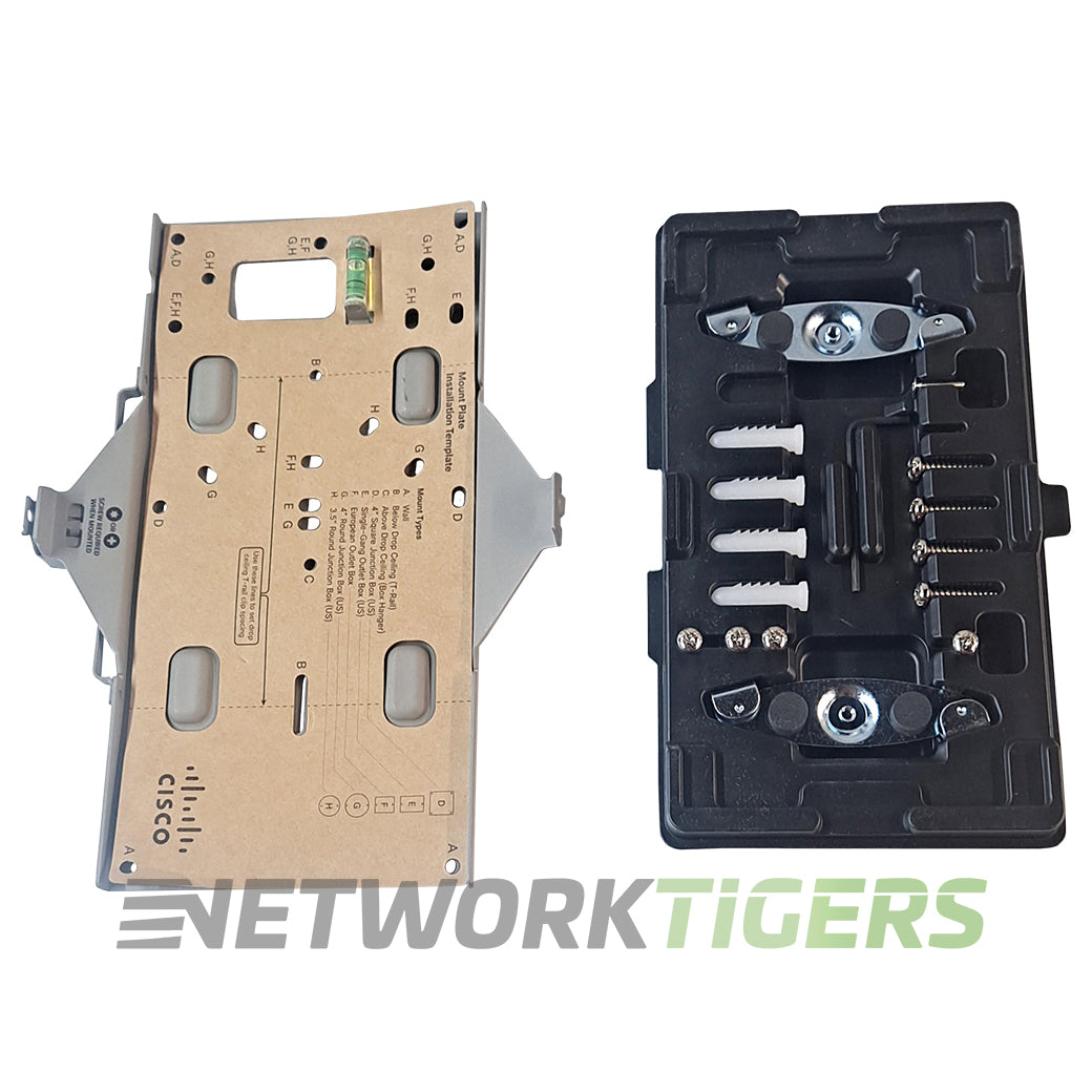 Cisco Meraki MA-MNT-MR-8 Mounting Kit for MR42 Series Access Point