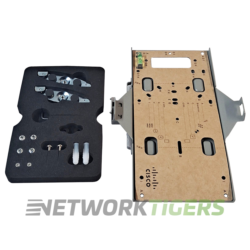 NEW Cisco Meraki MA-MNT-MR-9 Mounting Kit for MR52 MR53 MR53E Access Points