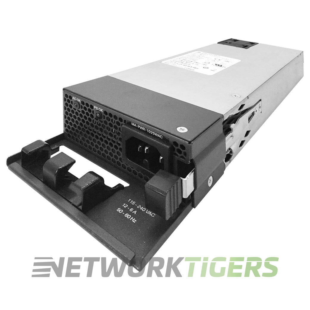 Cisco Meraki MS350 Series MA-PWR-1025WAC 1025W AC Switch Power Supply