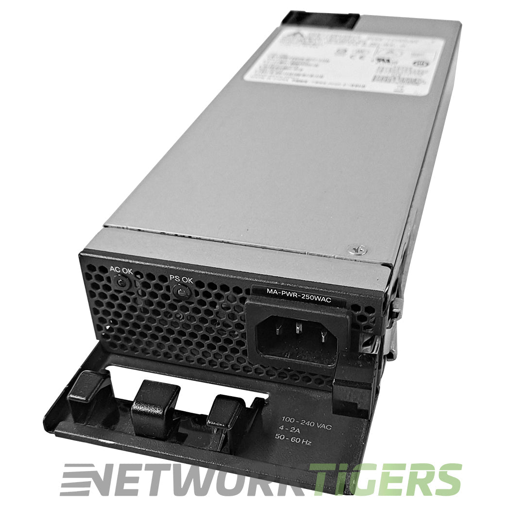 NEW Cisco Meraki MA-PWR-250WAC 250W AC Switch Power Supply