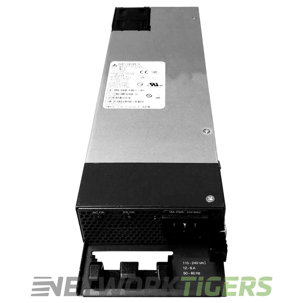 Cisco Meraki MS450 Series MA-PWR-250WAC 250W AC Non-PoE Switch Power Supply