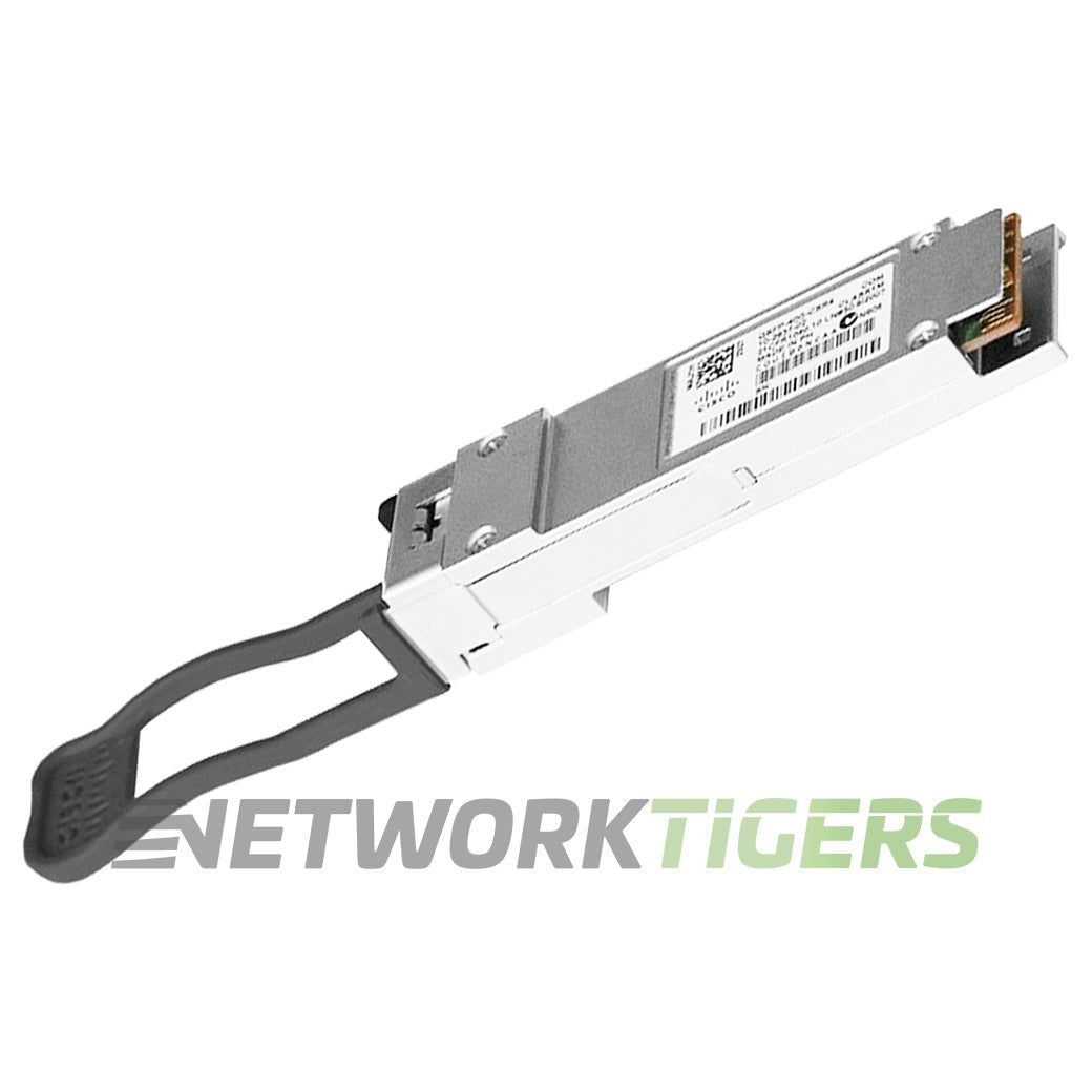 Cisco Meraki MA-QSFP-40G-SR4 40GB BASE-SR4 850nm MPO12 MMF QSFP+ Transceiver