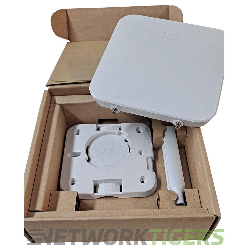 NEW Cisco Meraki MG21E-HW-NA Cloud Managed Unclaimed Cellular Gateway