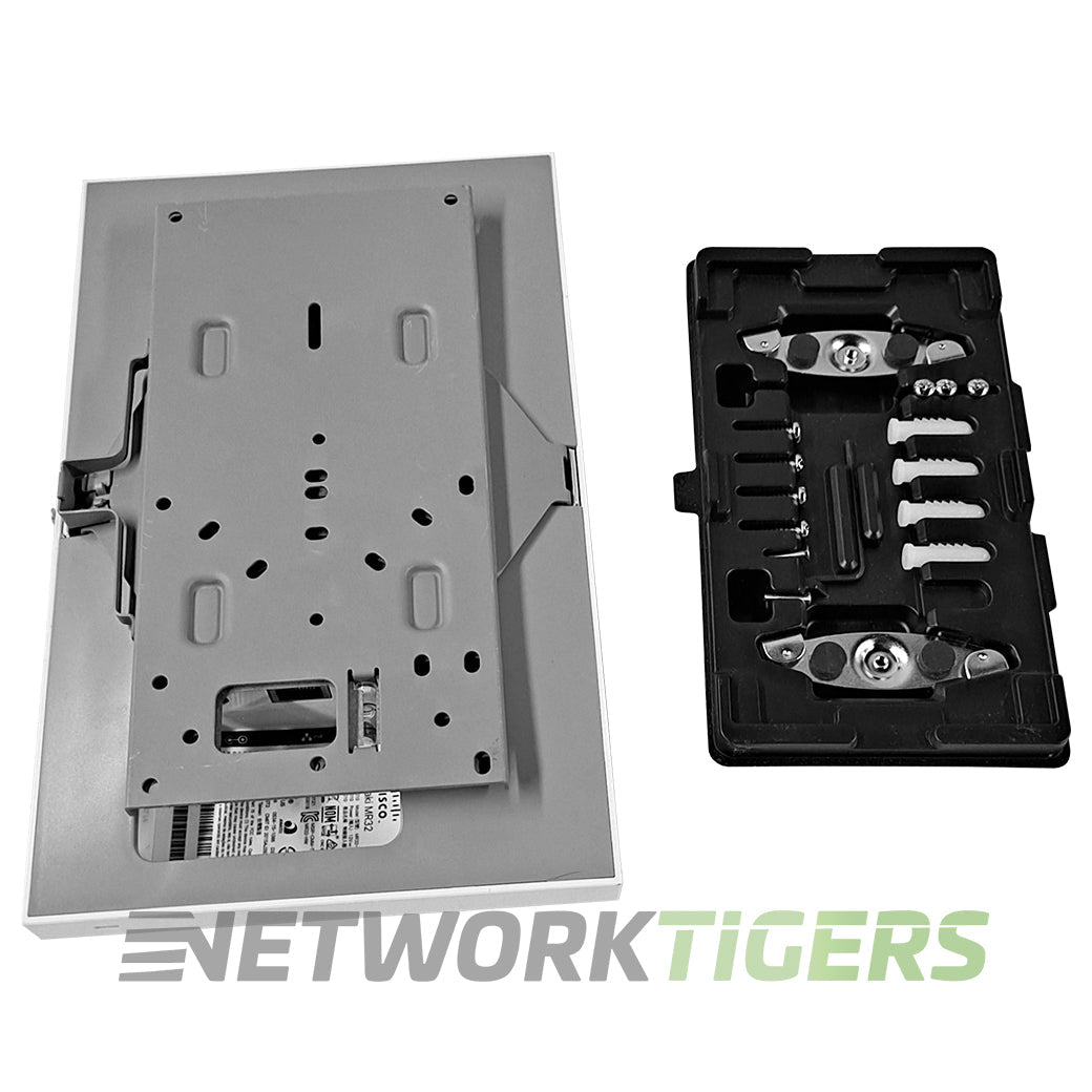 NEW Cisco Meraki MR34-HW Dual-Concurrent 3x3 MIMO 802.11ac Unclaimed Wireless AP