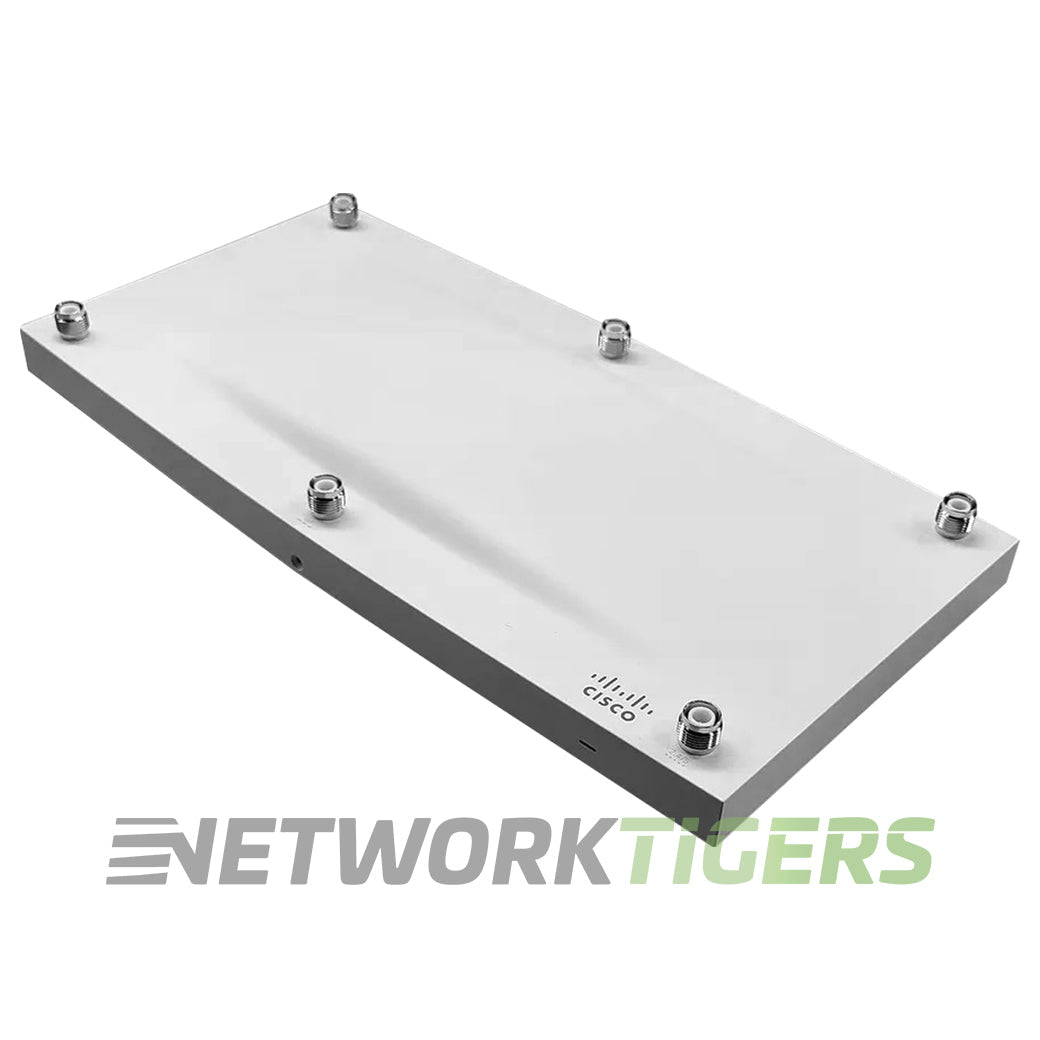 Cisco Meraki MR46E-HW Wi-Fi 6 802.11ax External Ant Unclaimed WAP w/ Mounts