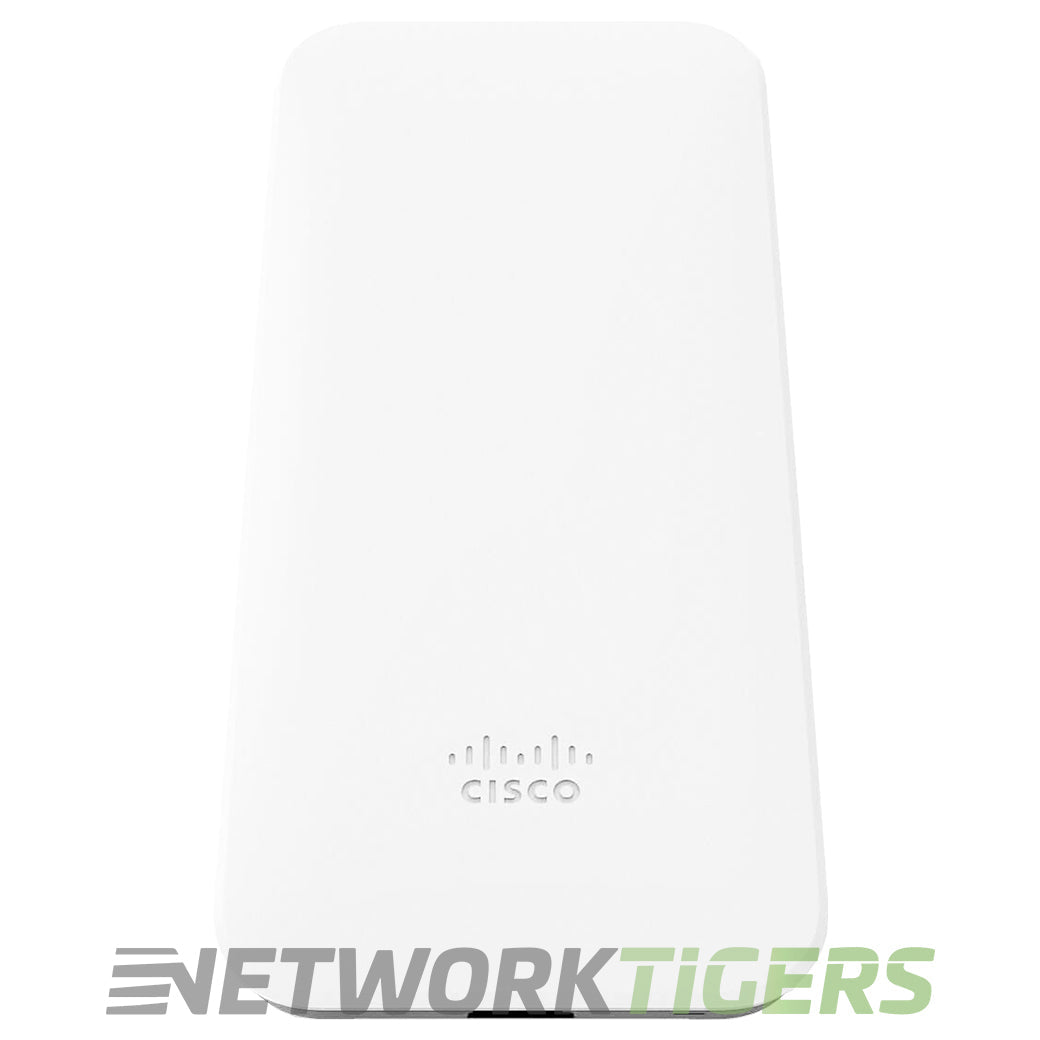 NEW Cisco Meraki MR70-HW Wi-Fi 5 802.11ac IntAnt Unclaimed Outdoor WAP w/ Mounts