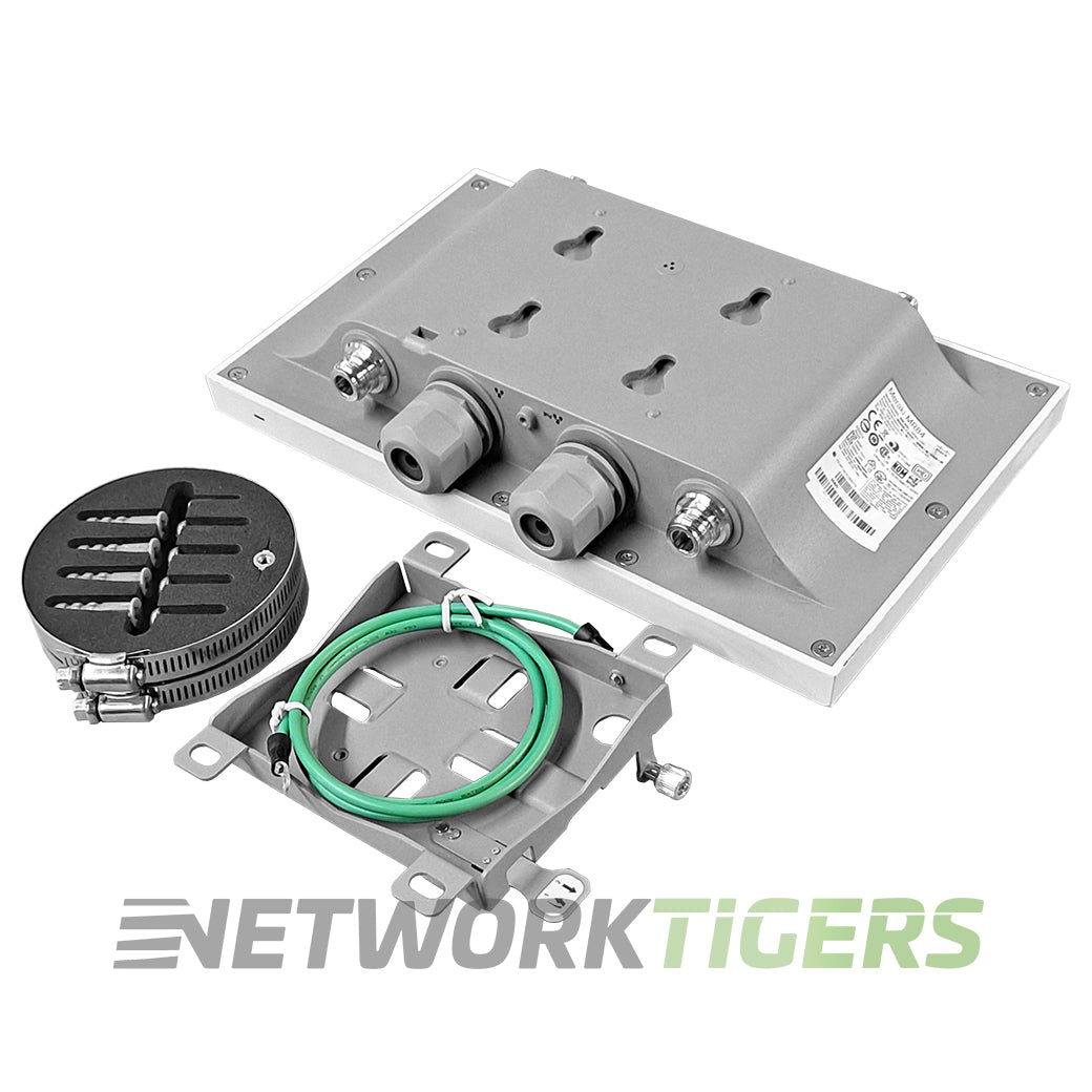 NEW Cisco Meraki MR84-HW Quad Radio 4x4:4 802.11ac Wave 2 MU-MIMO Unclaimed WAP