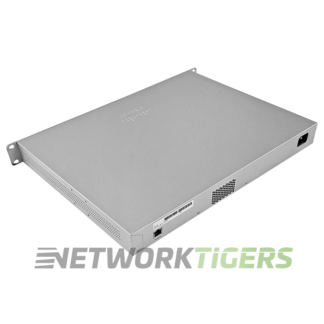 Cisco Meraki MS120-48LP-HW 48x 1GB PoE+ RJ45 4x 1GB SFP Unclaimed Switch