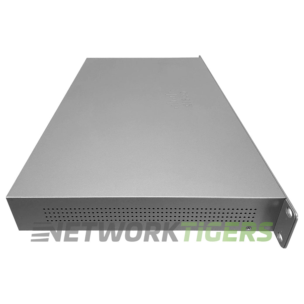 NEW Cisco Meraki MS125-48-HW 48x 1GB RJ45 4x 10GB SFP+ Unclaimed Switch