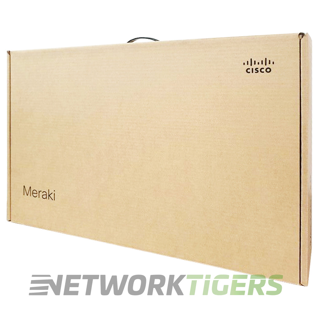 NEW Cisco Meraki MS125-48-HW 48x 1GB RJ45 4x 10GB SFP+ Unclaimed Switch