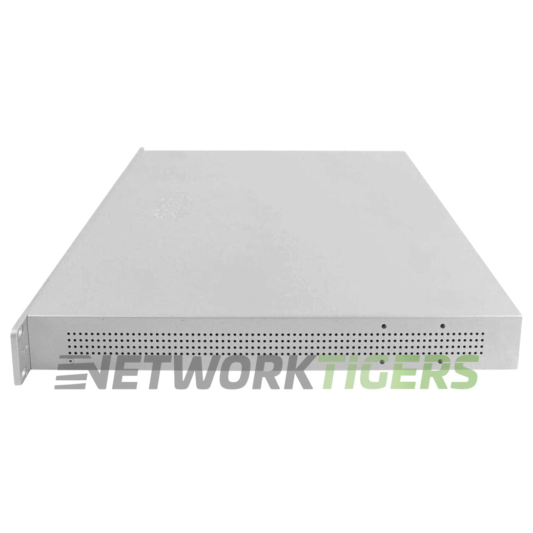 NEW Cisco Meraki MS210-48LP-HW 48x 1GB PoE RJ-45 4x 1GB SFP Unclaimed Switch