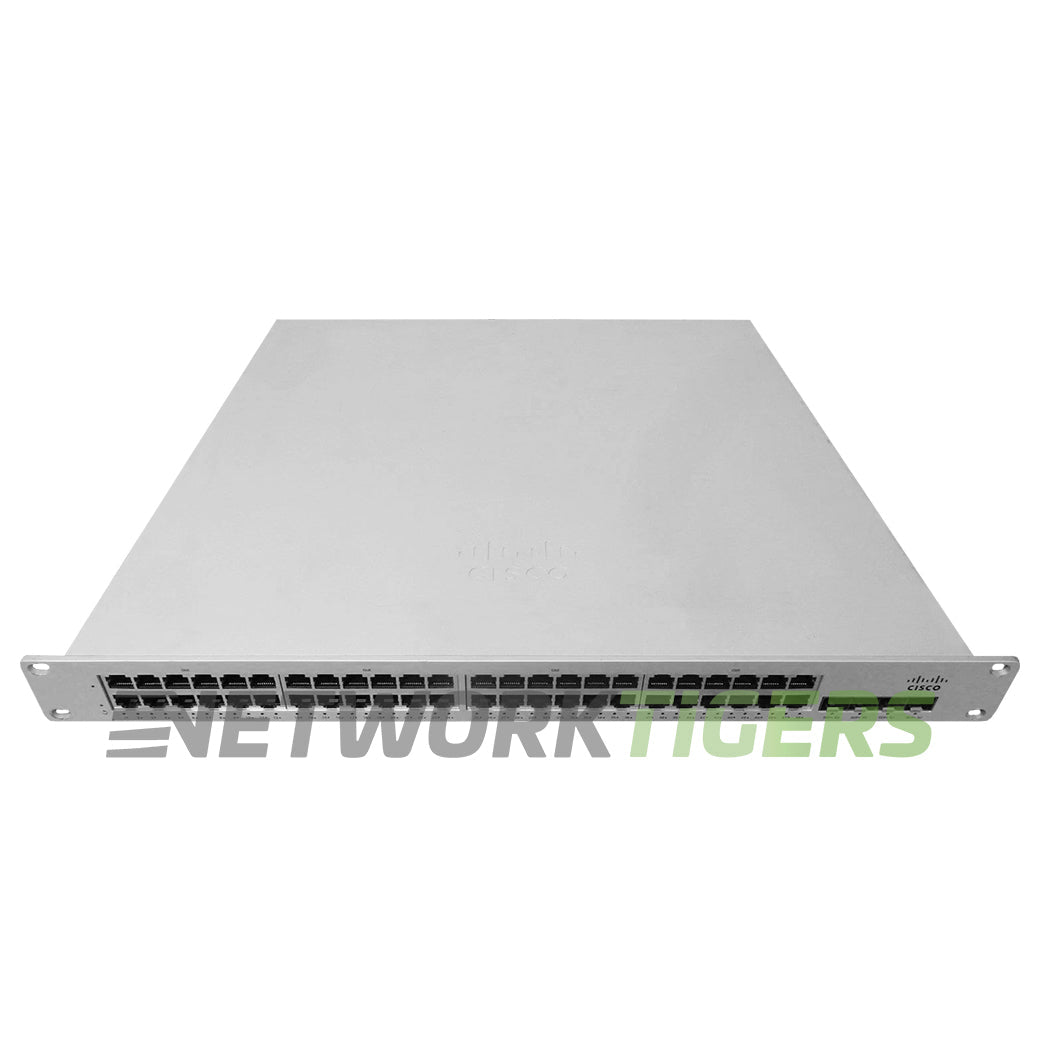NEW Cisco Meraki MS250-48-HW 48x 1GB RJ45 4x 10GB SFP+ Unclaimed Switch