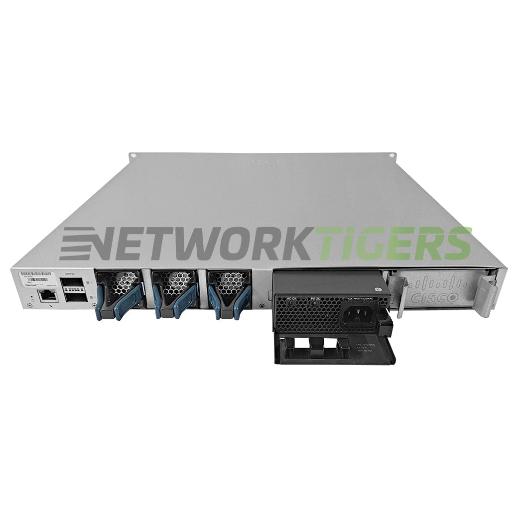 NEW Cisco Meraki MS355-24X-HW 16x 1GB RJ45 8x Copper 2x QSFP+ Unclaimed Switch