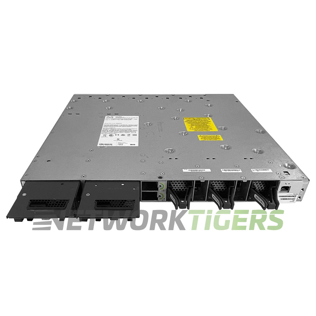 NEW Cisco Meraki MS390-48U-HW 48x 1GB UPoE RJ45 1x Mod Slot Unclaimed Switch