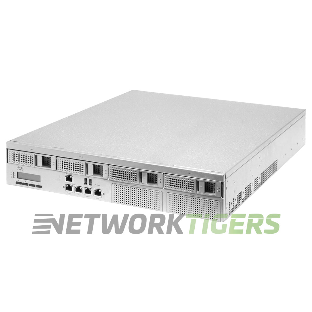 NEW Cisco Meraki MX600-HW MX Series 2 Gbps 4x 1GB RJ45 Unclaimed Firewall