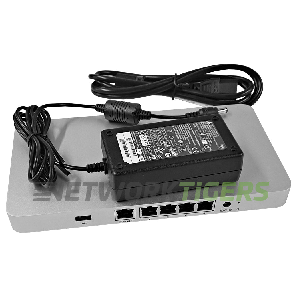 NEW Cisco Meraki MX67-HW MX Series 450 Mbps 4x 1GB RJ45 LAN Unclaimed Firewall