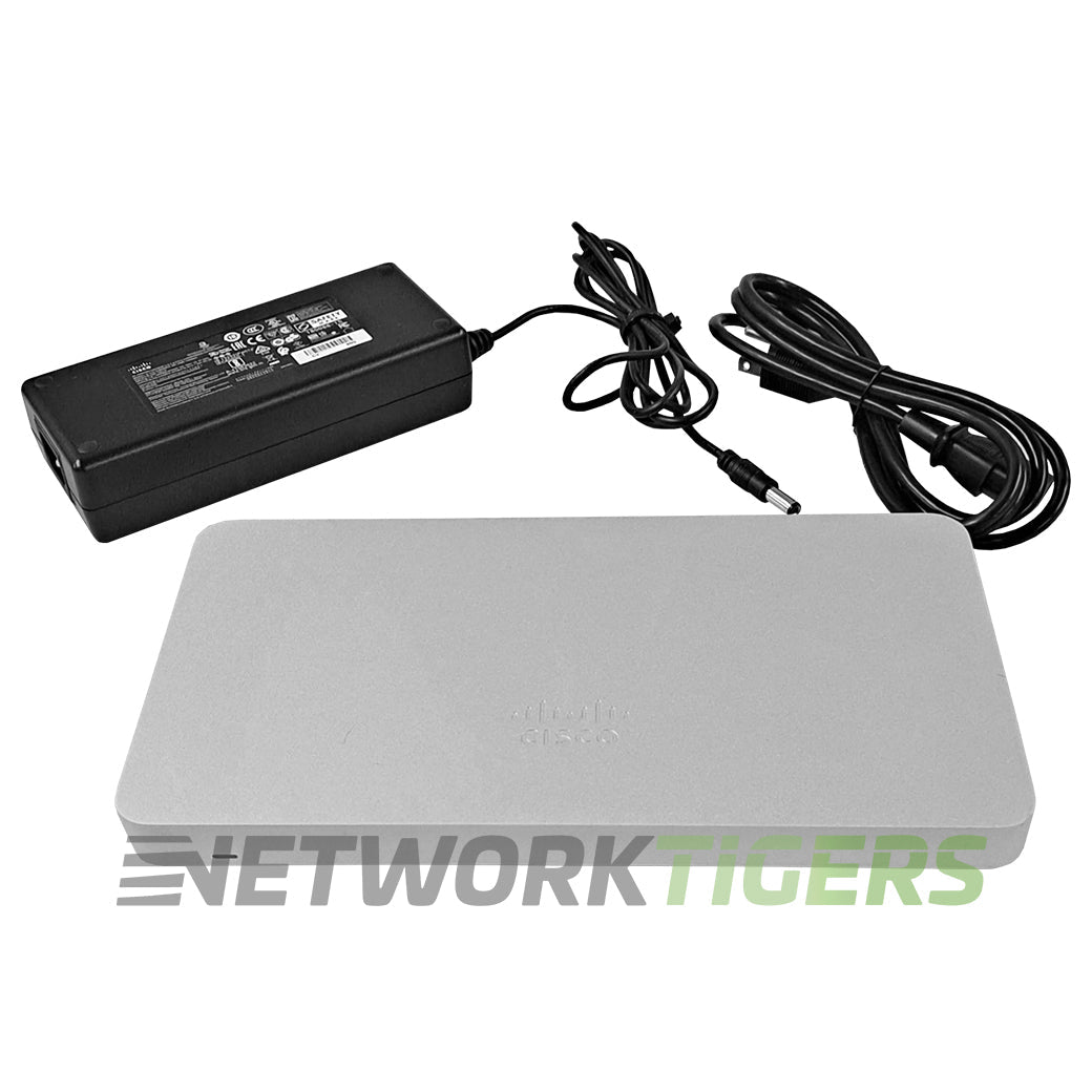 Cisco Meraki MX75-HW 1 Gbps 12x 1GB RJ45 (2x PoE) 1x 1GB SFP Unclaimed Firewall