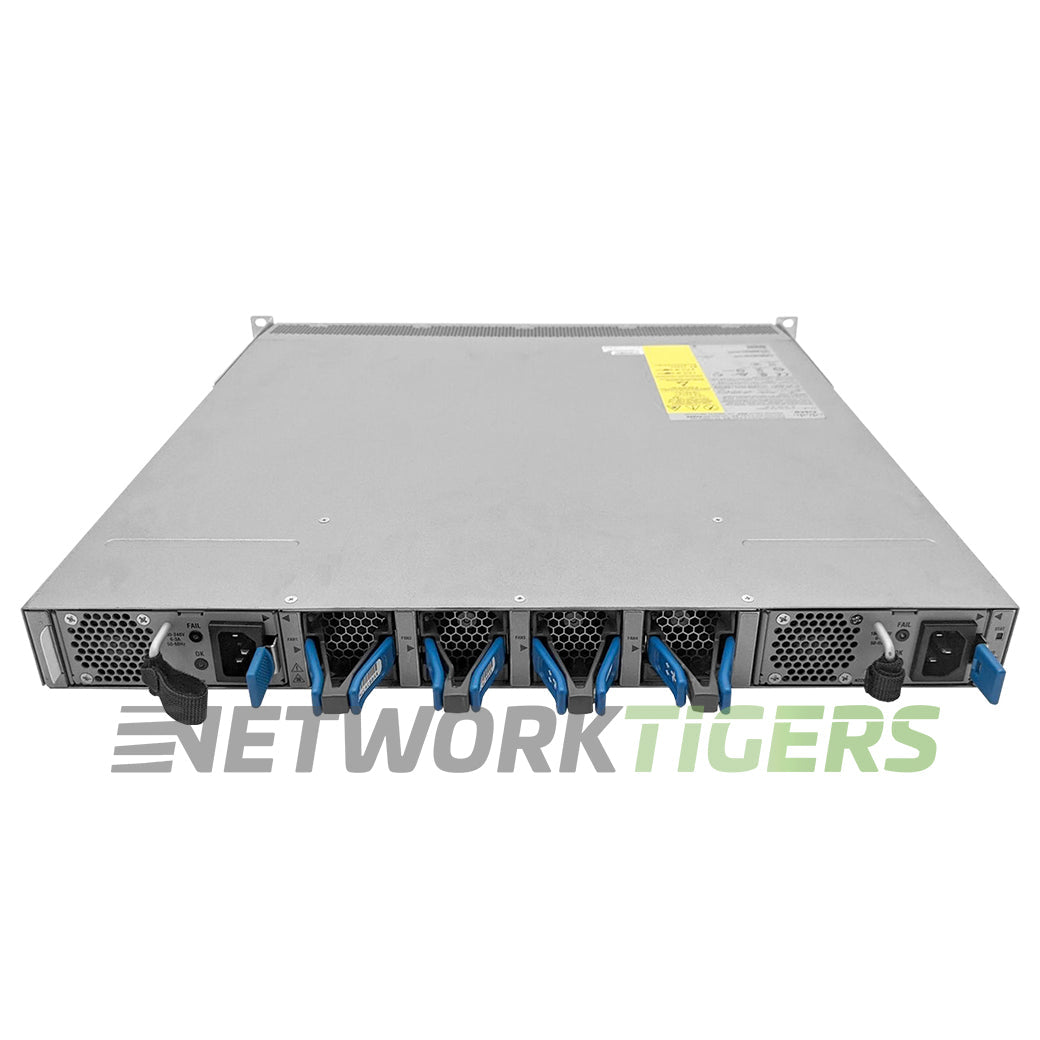 NEW Cisco N2K-C2248PQ 48x 10GB SFP+ 4x 40GB QSFP+ F-B Air Fabric Extender