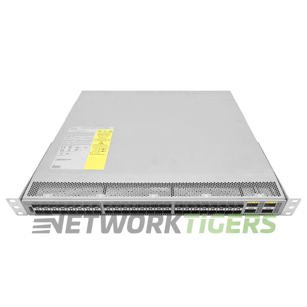NEW Cisco N2K-C2248PQ 48x 10GB SFP+ 4x 40GB QSFP+ F-B Air Fabric Extender