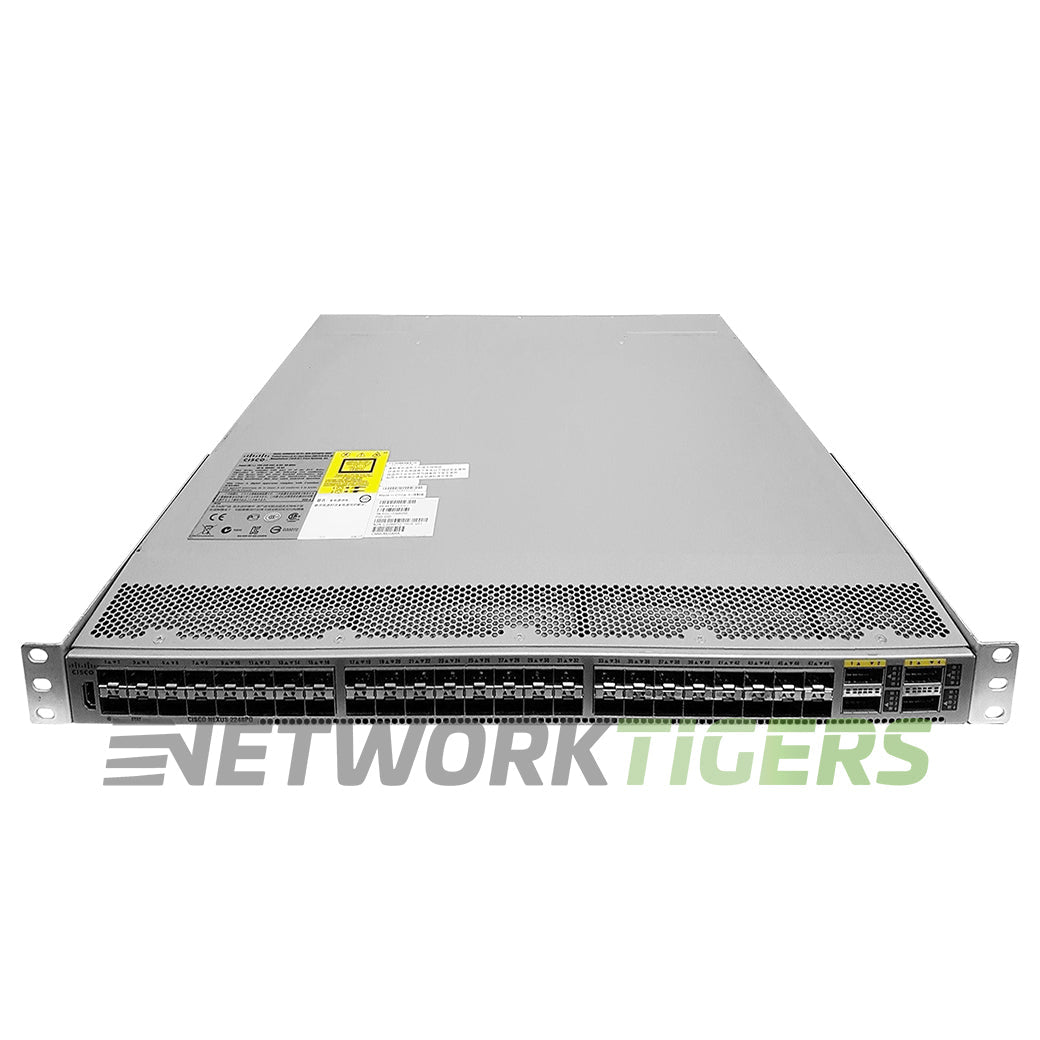 NEW Cisco N2K-C2248PQ-10GE Nexus 2000 48x 10GB SFP+ Switch Fabric Extender