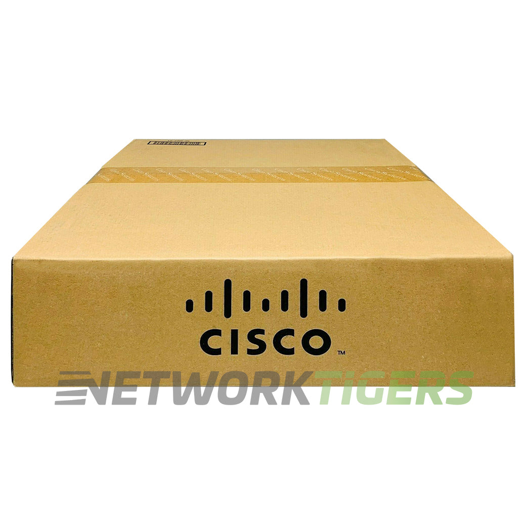 NEW Cisco N2K-C2248PQF 48x 10GB SFP+ 4x 40GB QSFP+ F-B Airflow Fabric Extender
