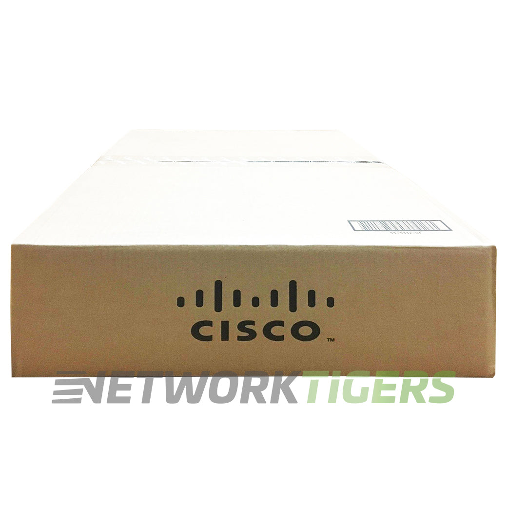 NEW Cisco N2K-C2348TQ 48x 10GB Copper 6x 40GB QSFP+ B-F Airflow Fabric Extender