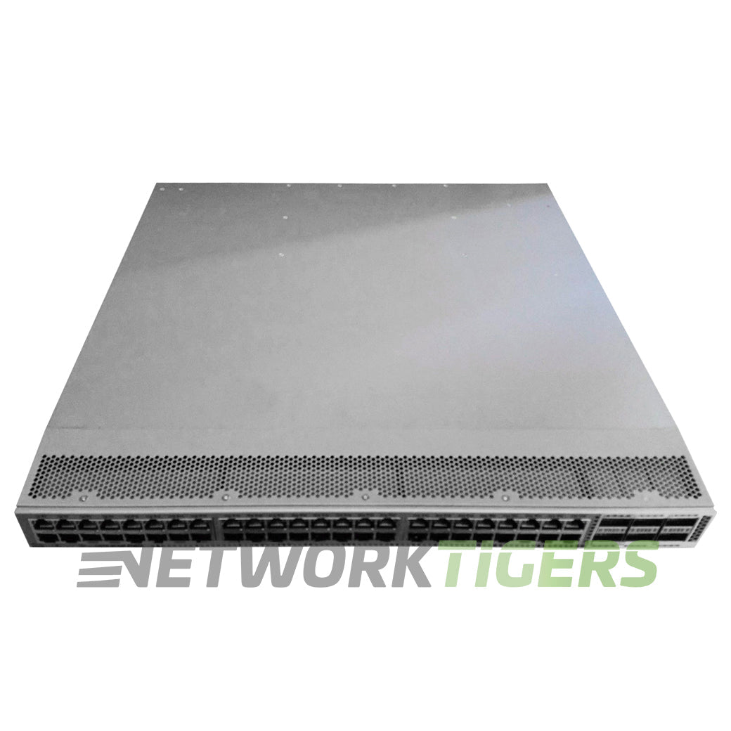 NEW Cisco N2K-C2348TQ 48x 10GB Copper 6x 40GB QSFP+ B-F Airflow Fabric Extender