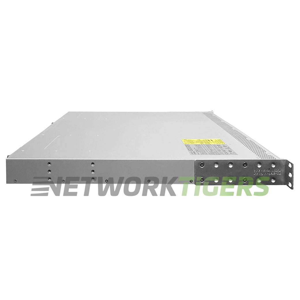 NEW Cisco N3K-C3064PQ-10GX 48x 10GB SFP+ 4x 40GB QSFP+ Front-to-Back Air Switch